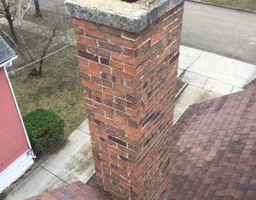 Chimney inspection