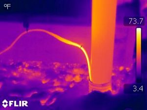 Heat Cable Infrared