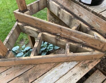 3 Common Deck Defects