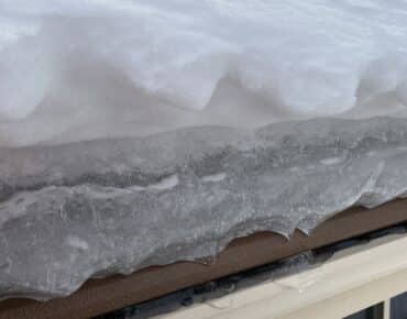 Ice Dam Prevention