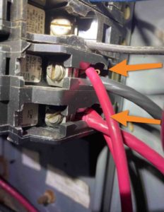 Electrical Panel Defects